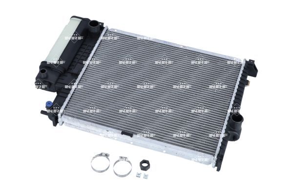 BMW 5 Serisi E34 M20 M50 Su Radyatörü | NRF 53897